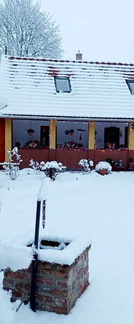 Tulipán Vendégház Bodony