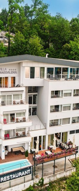 Wellness Hotel Villa Magdalena Krapinske Toplice