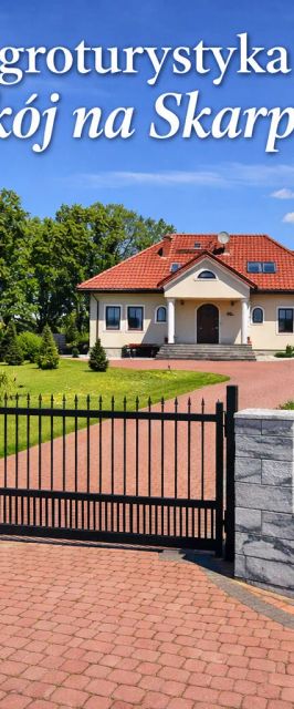 Agroturystyka Pokój na Skarpie