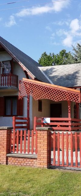 Harmónia Nyaralóház Siófok