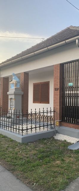 Gazso Vendégház Sarud