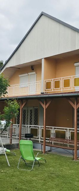 Bajcsy Ikernyaraló Balatonmáriafürdő