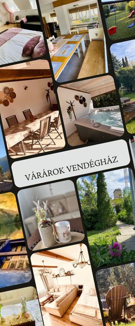 Várárok Vendégház Miskolc