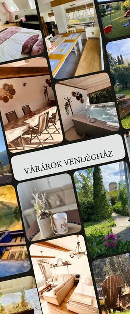 Várárok Vendégház Miskolc