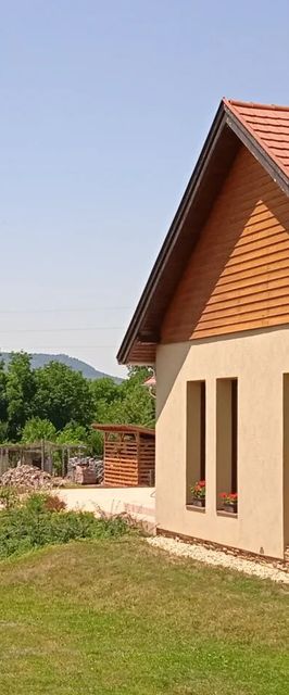 Erdő Szélén Házikó Vendégház Káptalantóti