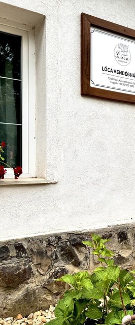 Lóca Vendégház II Parád