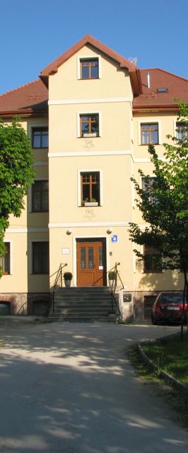 Willa Pod Gwiazdami Kudowa-Zdrój 