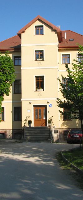 Willa Pod Gwiazdami Kudowa-Zdrój 