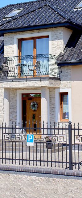 Villa Konwalia Grzybowo