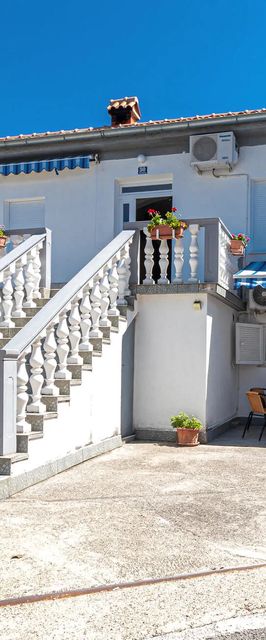 Apartman Jadranovo - CKA305