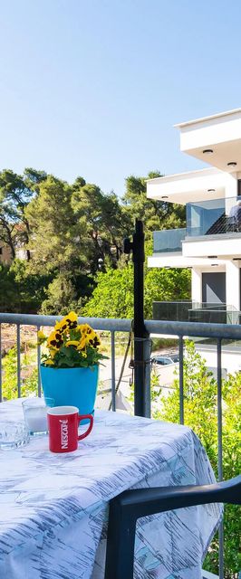 Apartman Vrboska - CDH418