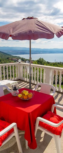 Apartman Lovran - CKU164