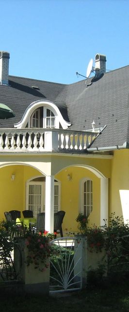 Zengő Apartmanház Balatonlelle