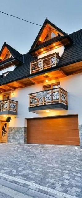 Apartamenty Oliwia Małe Ciche