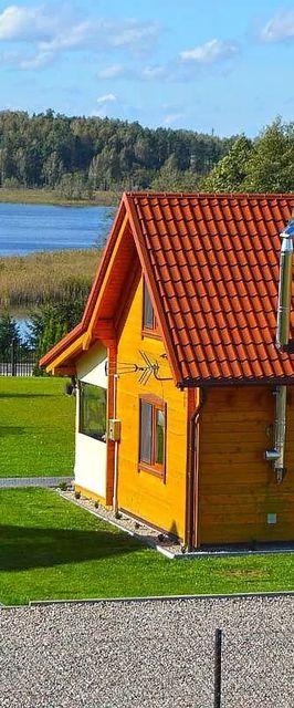 Mazurskie domeczki - Domki Żywki