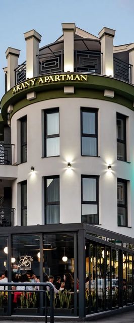 Arany Apartman Miskolc