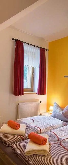 Apartmá Turista Pec pod Sněžkou