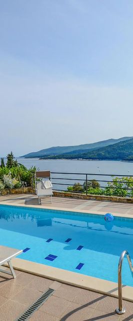 Vendégház Rabac - CIK448