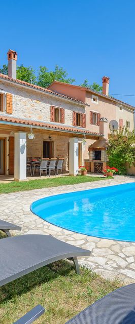 Vendégház Žminj - CIL035