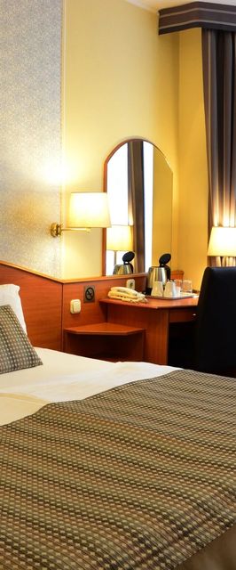 Hotel Orion Várkert Budapest