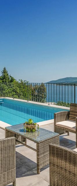 Vendégház Rabac - CIK432