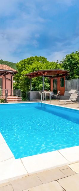 Vendégház Hreljin - CKA306