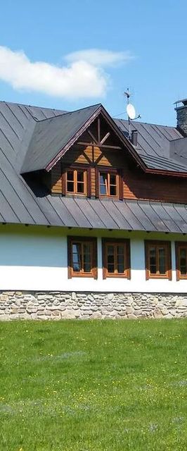 Chalupa U smrčiny Janské Lázně