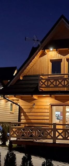 Domek Tatrzański Przystanek Białka Tatrzańska