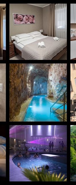 Second Home Apartments Miskolctapolca