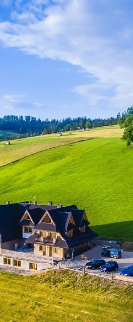 Willa Dorula Małe Ciche