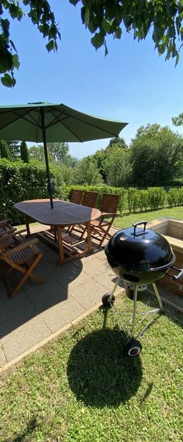 Kertvárosi Rigó Pihenőház Keszthely