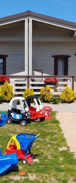 Domki Niezapominajka Ustka