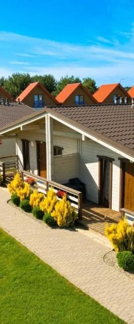 Domki Niezapominajka Ustka