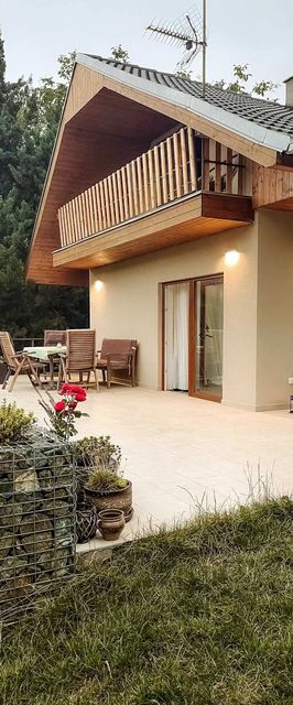 Chata U svahu Němčičky