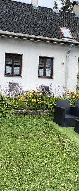 Rekreační dům Pohoda Jiřetín pod Jedlovou