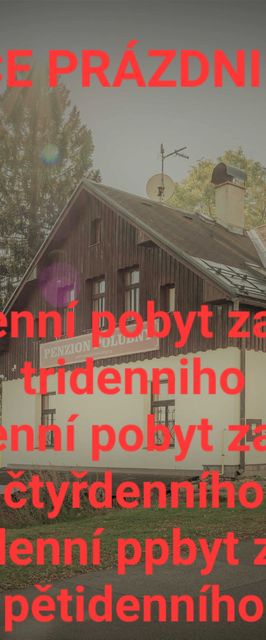 Penzion Polubný Kořenov