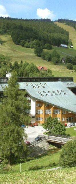 Hotel Fit Fun Harrachov