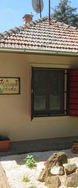 Madarak Éneke Vendégház Berekfürdő