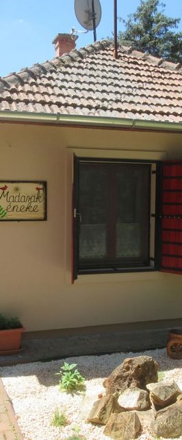 Madarak Éneke Vendégház Berekfürdő