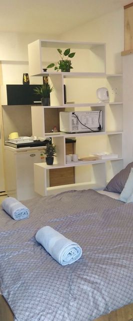 Alexandra Belvárosi Stúdió Apartman Keszthely