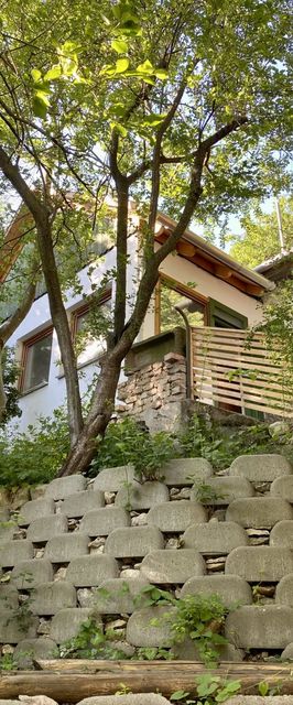 Rustic Cottage - Rózsadombi nyaraló Budapest