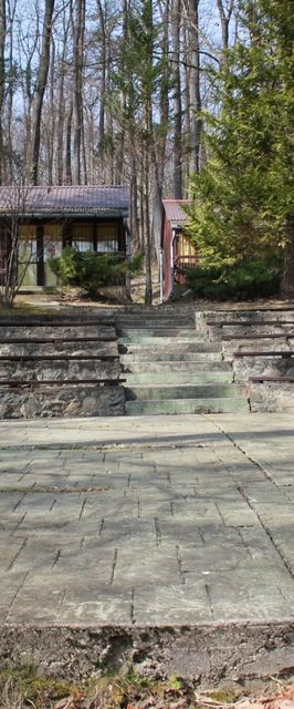 Vakáció Faházak Sikonda