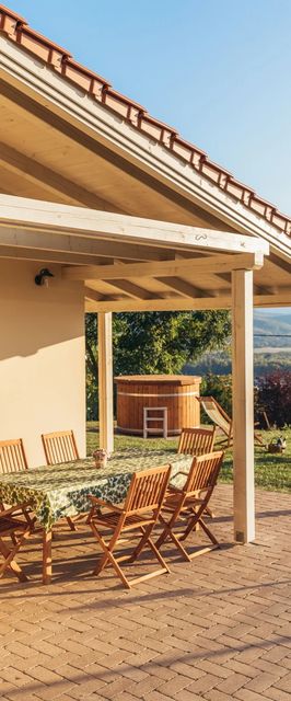 Csendilla Vendégház Zebegény