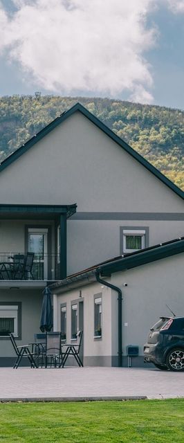 Béke Apartmanház Badacsonytomaj