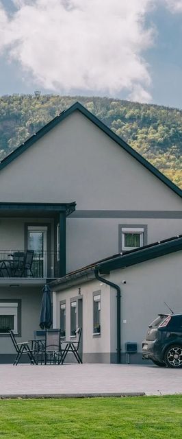 Béke Apartmanház Badacsonytomaj