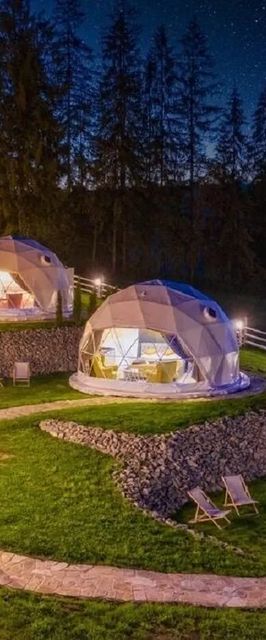 Mountain Glamp Poronin