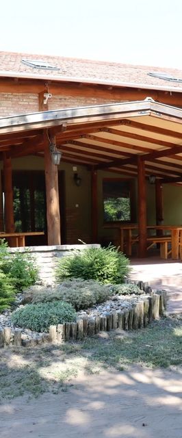 Pimpernel Piknik Park Vendégház Vácrátót