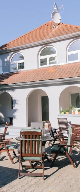 Alle Bed & Breakfast Panzió Keszthely