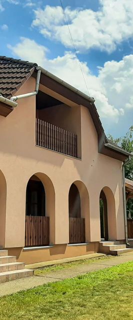 Madárka Vendégház Tiszafüred