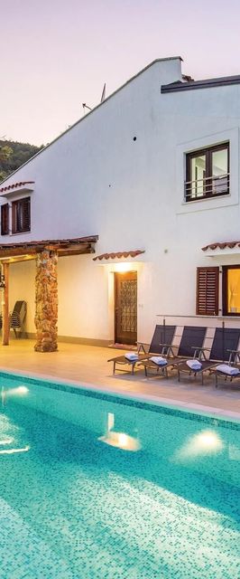 Vendégház Lovran - CKO505